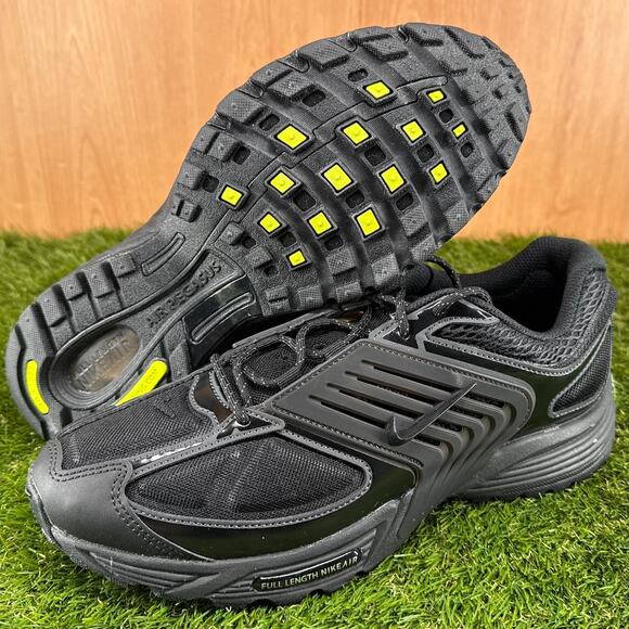 Nike Pegasus Wave Black Anthracite Lifestyle Shoes IB0612-001 Men\'s Size 10.5